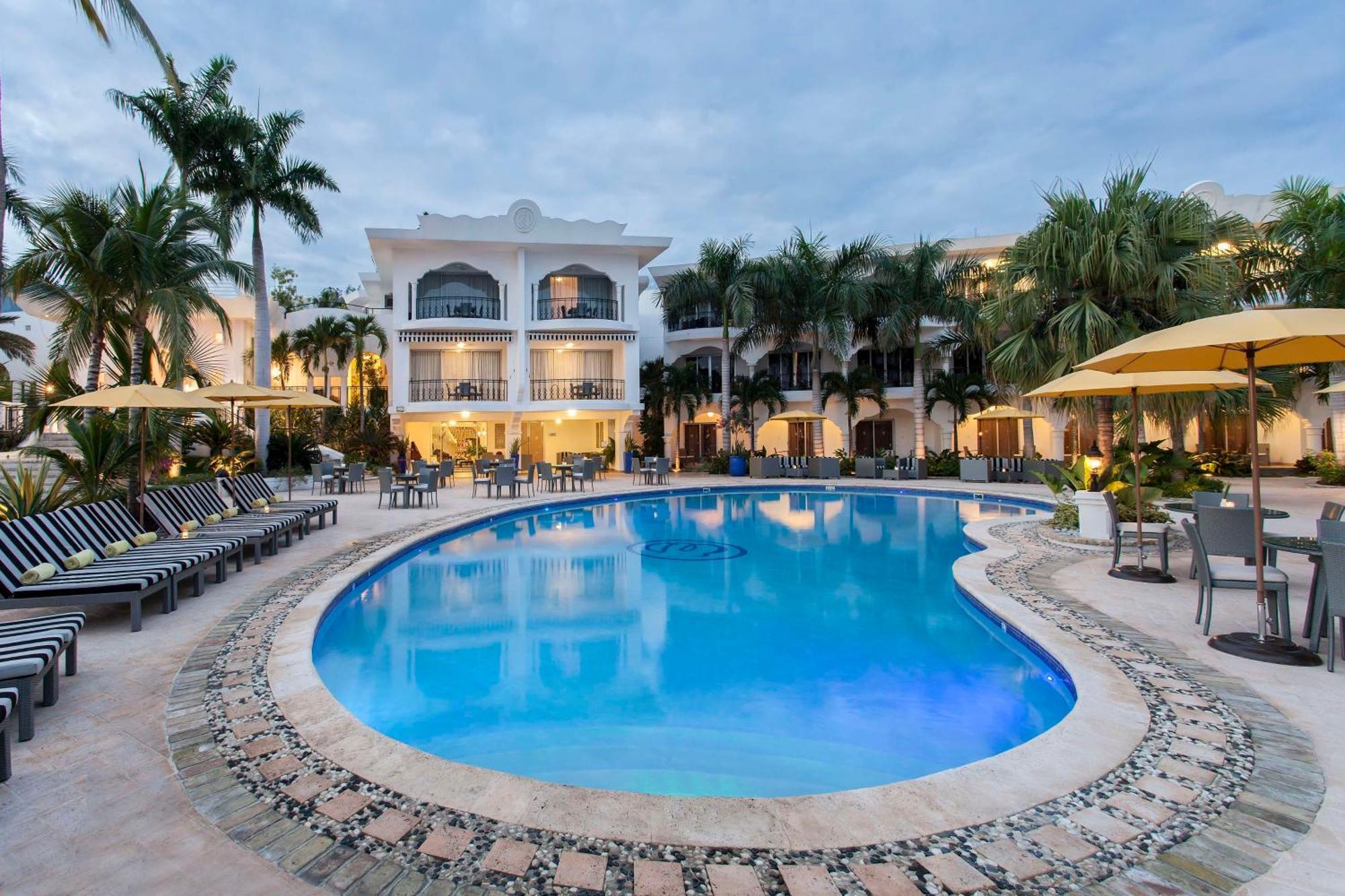 Nh Haiti El Rancho Port-au-Prince Ngoại thất bức ảnh